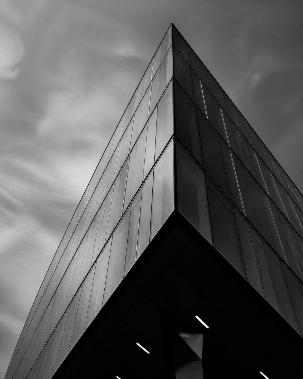 Moderne Architektur