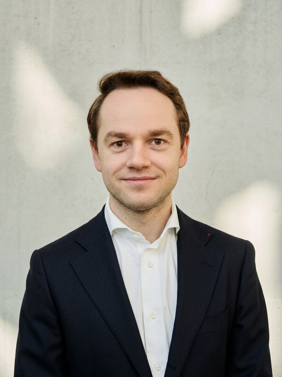Dr. Nicolas Parhofer